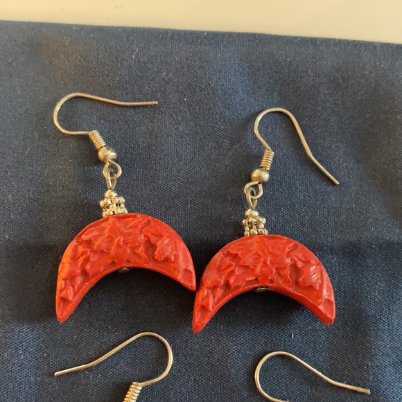 Handmade Earring Set - Picture 2 of 3